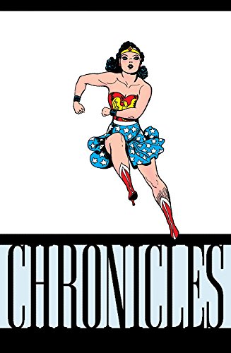 9781401236922: The Wonder Woman Chronicles 3