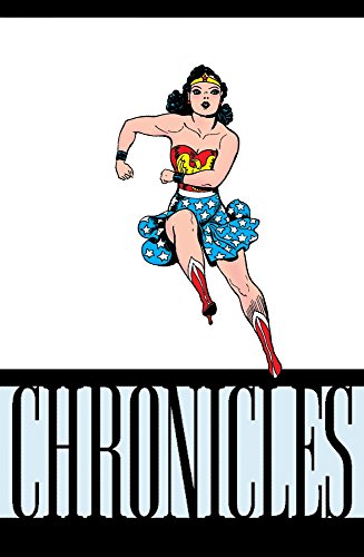 Stock image for The Wonder Woman Chronicles 3 for sale by ZBK Books
