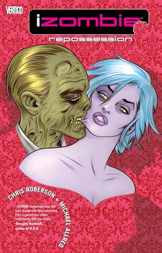 Stock image for iZombie Vol. 4: Repossessed for sale by BooksRun