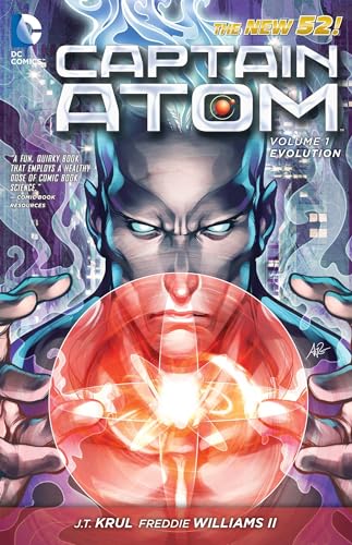Captain Atom Vol. 1: Evolution (The New 52) (9781401237158) by Krul, J.T.