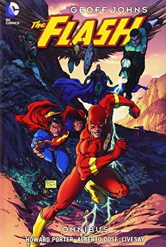 9781401237172: The Flash Omnibus by Geoff Johns Vol. 3