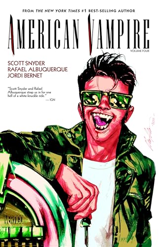 9781401237196: American Vampire - Volume 4