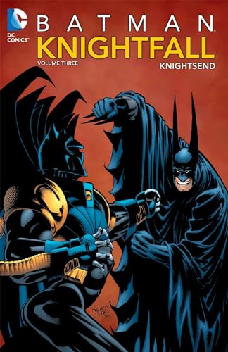 Beispielbild fr Batman: Knightfall Volume Three Knightsend zum Verkauf von Pat Cramer, Bookseller