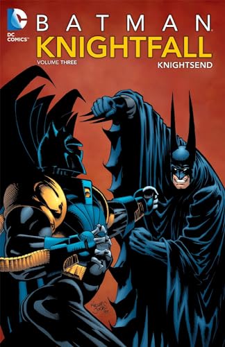 Stock image for Batman: Knightfall Volume Three Knightsend for sale by Pat Cramer, Bookseller