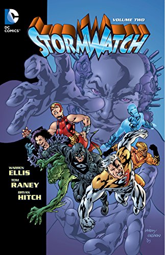Stock image for Stormwatch Vol. 2 for sale by HPB Inc.