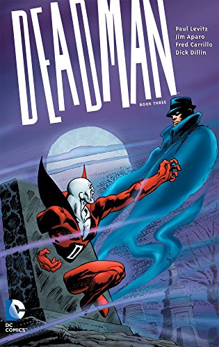 Stock image for Deadman Book Three for sale by PlumCircle