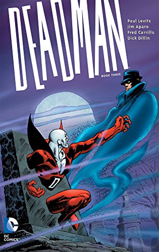 Stock image for Deadman Book Three for sale by suffolkbooks