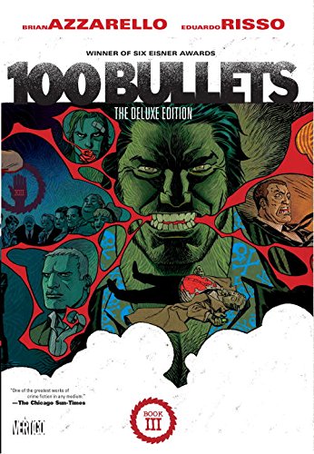 Stock image for 100 Bullets The Deluxe Edition Book Three for sale by Ergodebooks