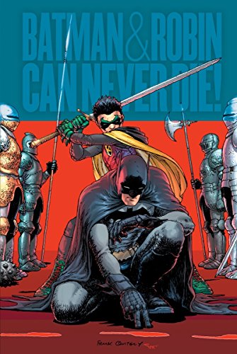 Absolute Batman & Robin: Batman Reborn -