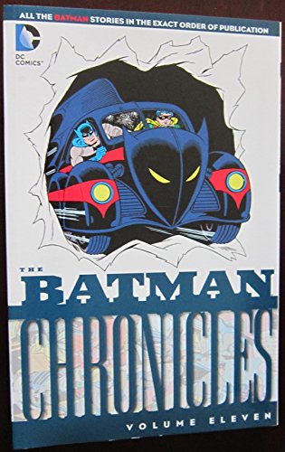 9781401237394: Batman Chronicles 11