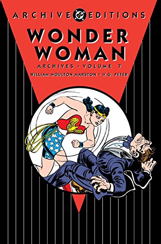 Imagen de archivo de Wonder Woman Archives 7 a la venta por GoldBooks