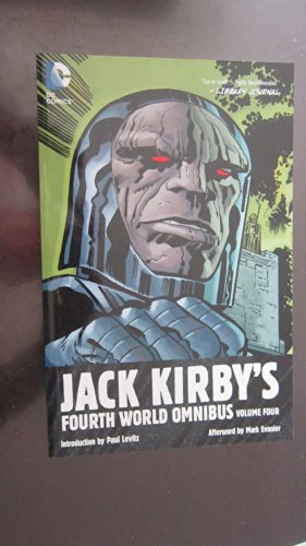 Imagen de archivo de Jack Kirby's Fourth World Omnibus 4 a la venta por HPB-Ruby