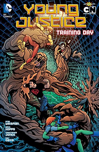 Stock image for Young Justice Vol. 2: Training Day for sale by Books From California