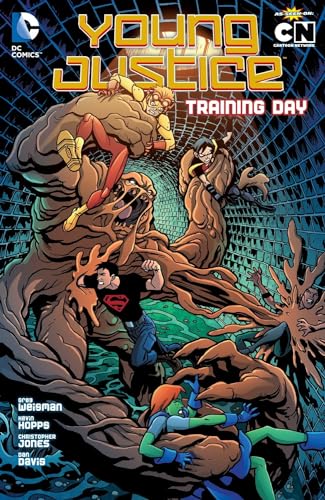 Young Justice Vol. 2: Training Day (9781401237486) by Weisman, Greg; Hopps, Kevin
