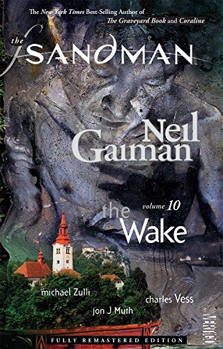 Stock image for The Sandman Vol. 10: The Wake (New Edition) for sale by GF Books, Inc.