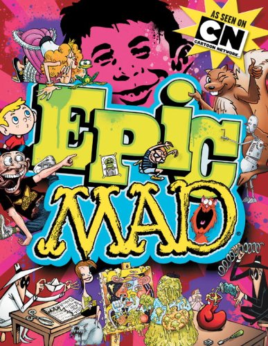Stock image for Epic Mad for sale by ThriftBooks-Dallas