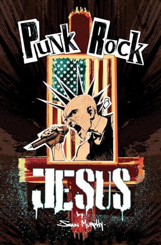 9781401237684: Punk Rock Jesus