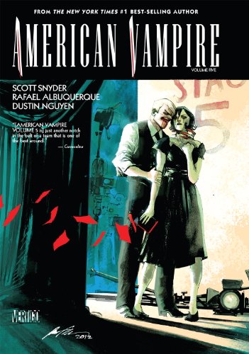 9781401237707: American Vampire Vol. 5