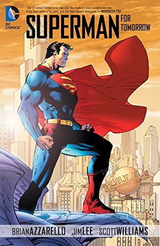 Stock image for Superman: For Tomorrow for sale by HPB-Emerald