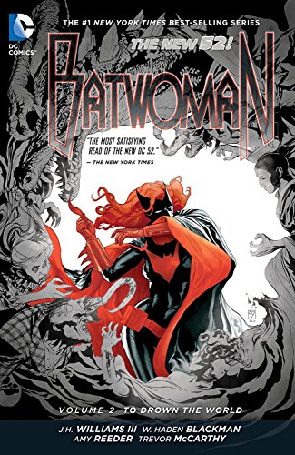 9781401237929: Batwoman Vol. 2: To Drown the World (The New 52)
