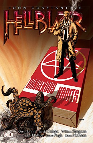 9781401238025: John Constantine, Hellblazer Vol. 5: Dangerous Habits (New Edition) (John Constantive: Hellblazer (Graphic Novels))