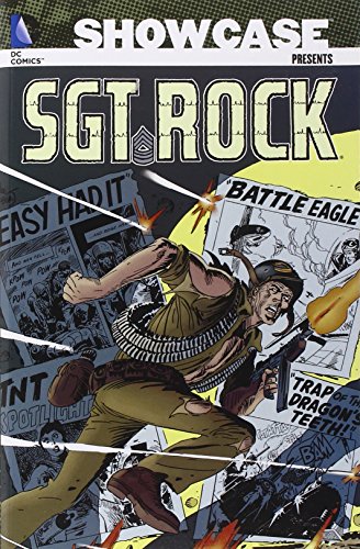 9781401238117: Showcase Presents Sgt. Rock 4