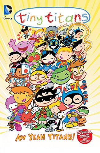 Stock image for Tiny Titans Vol. 8: Aw Yeah Titans! for sale by Wonder Book
