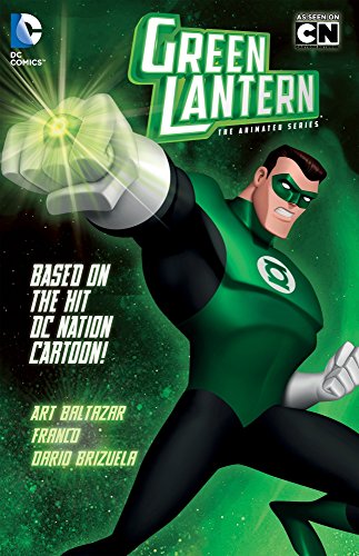 Imagen de archivo de Green Lantern: The Animated Series a la venta por SecondSale