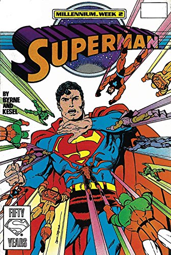 Imagen de archivo de Superman: The Man of Steel, Vol. 7 a la venta por Ergodebooks