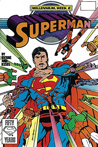 Superman: The Man of Steel, Vol. 2 by John Byrne