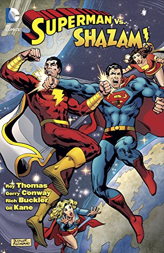 Beispielbild fr Superman Vs. Shazam! zum Verkauf von Books Unplugged