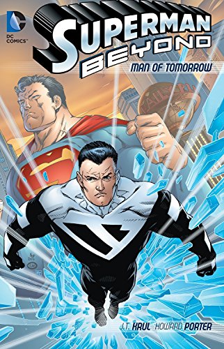 Stock image for Superman Beyond: Man of Tomorrow for sale by Half Price Books Inc.