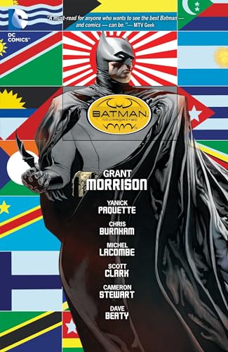 Batman Incorporated, Volume 2 by Grant Morrison Batman Incorporated, Volume 2 by Grant Morrison