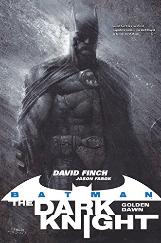 Beispielbild fr Batman: The Dark Knight: Golden Dawn zum Verkauf von Goodwill Southern California