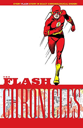 Beispielbild fr The Flash Chronicles 4 zum Verkauf von Books From California