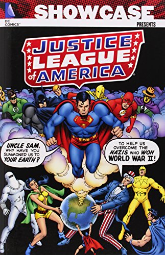 Stock image for Showcase Presents: Justice League of America Vol. 6 for sale by St Vincent de Paul of Lane County