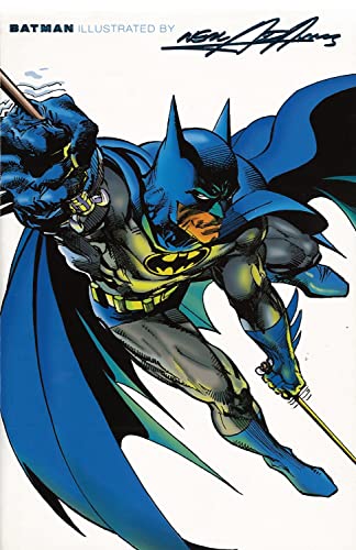 Batman Illustrated by Neal Adams 2 (9781401238360) by Adams, Neal