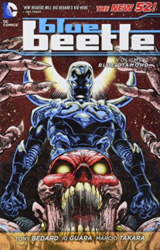 Blue Beetle 2: Blue Diamond (9781401238506) by Bedard, Tony