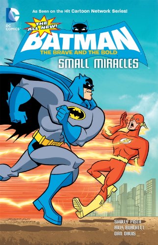 Beispielbild fr Small Miracles : The Brave and the Bold zum Verkauf von Better World Books