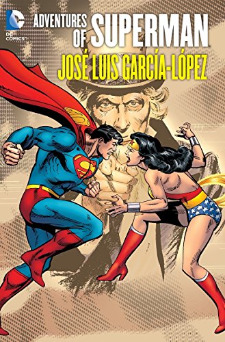 9781401238568: The Adventures of Superman: Jose Luis Garcia-lopez