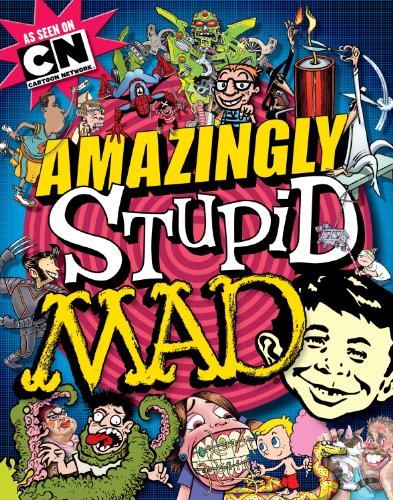 Stock image for Amazingly Stupid MAD for sale by Gulf Coast Books