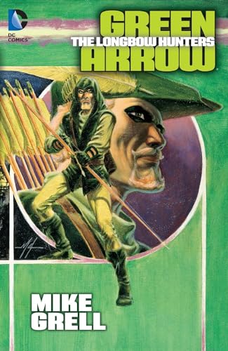 Beispielbild fr Green Arrow: The Longbow Hunter zum Verkauf von BooksRun