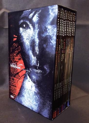 Sandman Slipcase Set (9781401238636) by Gaiman, Neil