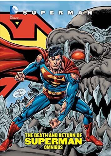 Beispielbild fr Superman: The Death and Return of Superman Omnibus zum Verkauf von GF Books, Inc.