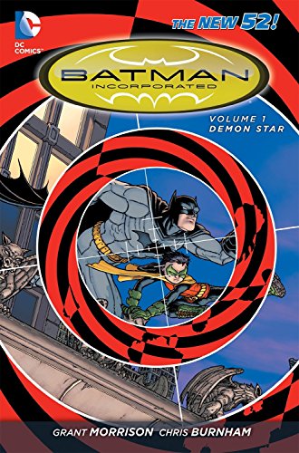 Beispielbild fr Batman Incorporated Vol. 1: Demon Star (The New 52) zum Verkauf von WorldofBooks