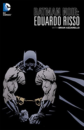 Stock image for Batman Noir: Eduardo Risso for sale by HPB-Red