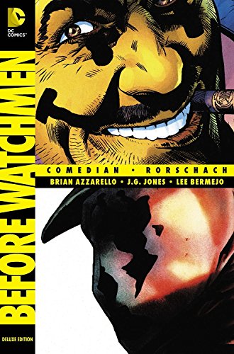9781401238933: Before Watchmen: Comedian/Rorschach