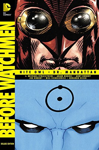 Beispielbild fr Before Watchmen: Nite Owl/Dr. Manhattan zum Verkauf von BooksRun