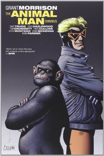 Stock image for The Animal Man Omnibus for sale by Books Unplugged
