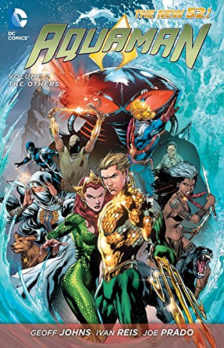 Beispielbild fr Aquaman 2: The Others zum Verkauf von Goodwill Books